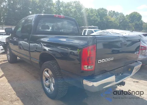 2004 Dodge Ram 1500 Slt/Laramie z USA, uszkodzony, nr VIN 1D7HU18N14S676521